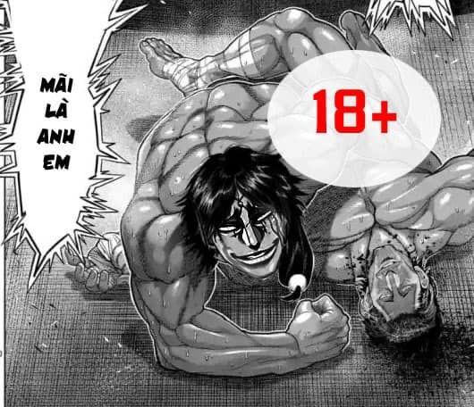 Kengan Ashura Phần 2: Chương 63