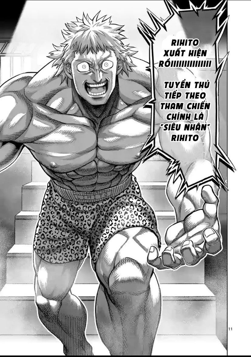 Kengan Ashura Phần 2: Chương 64
