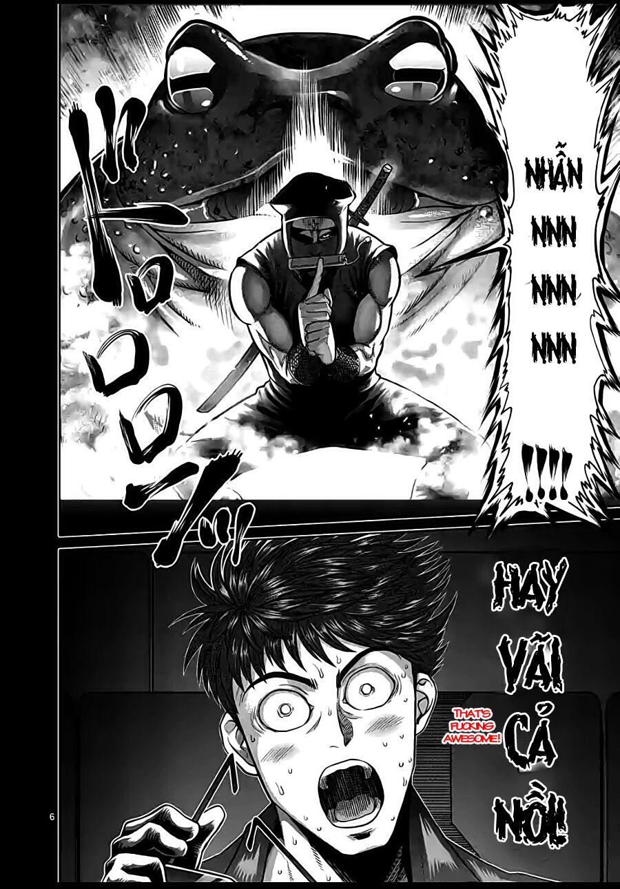 Kengan Ashura Phần 2: Chương 66