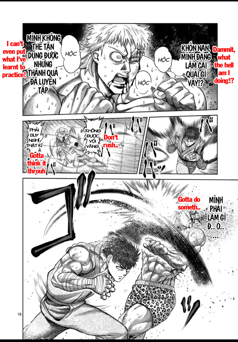 Kengan Ashura Phần 2: Chương 67