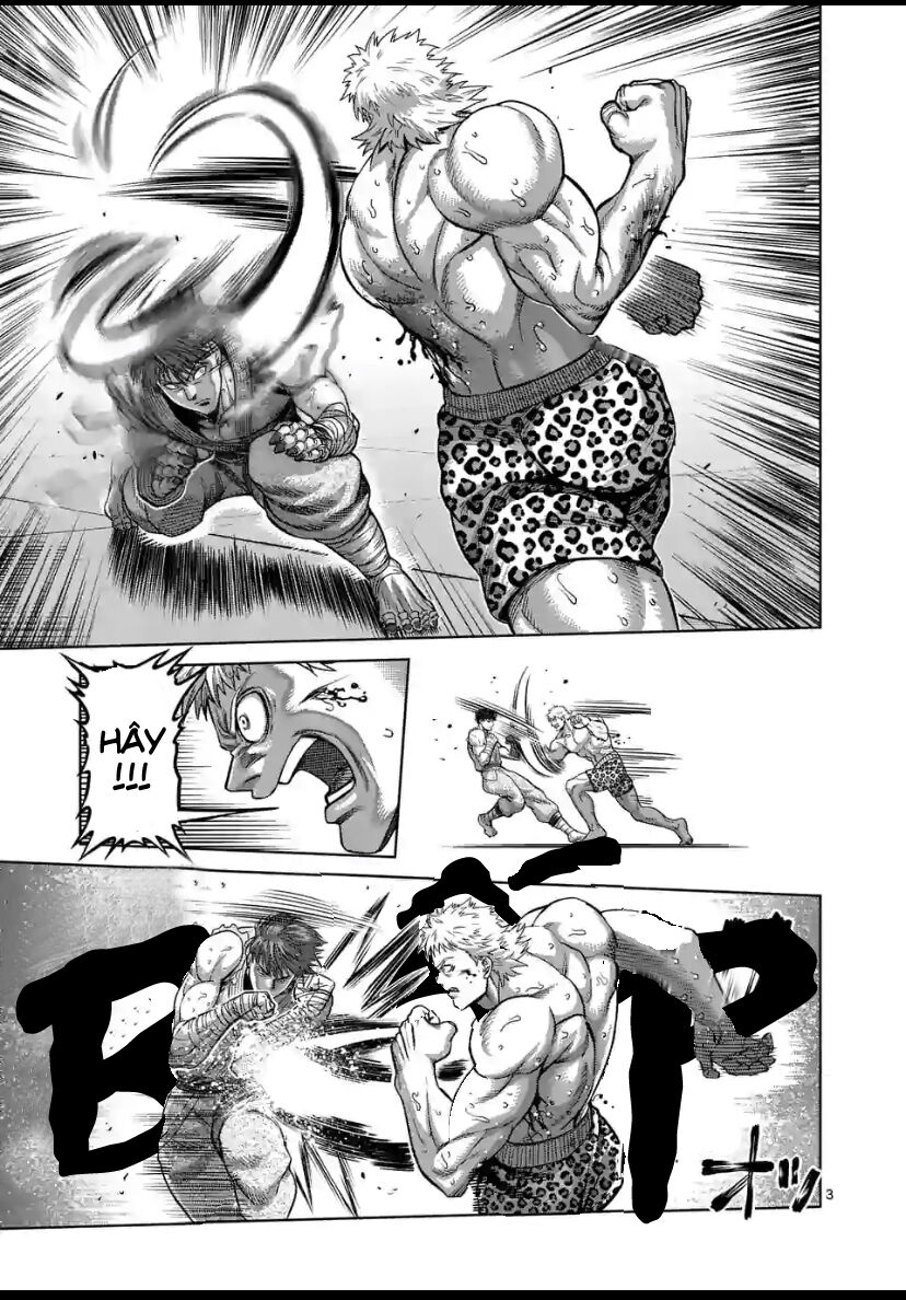 Kengan Ashura Phần 2: Chương 67