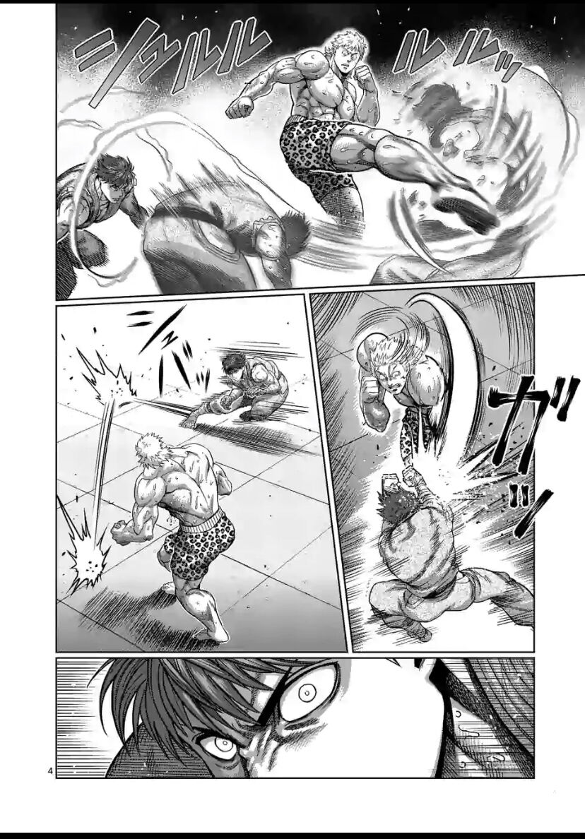 Kengan Ashura Phần 2: Chương 67