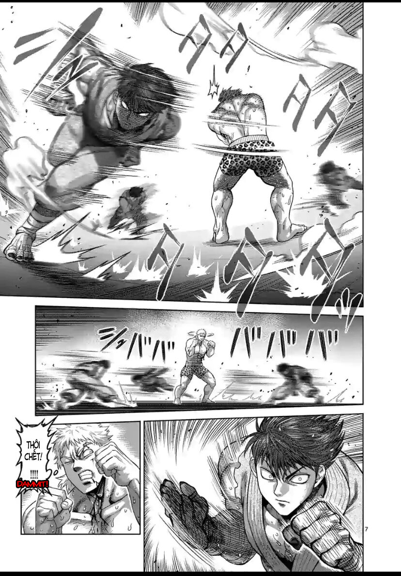 Kengan Ashura Phần 2: Chương 67