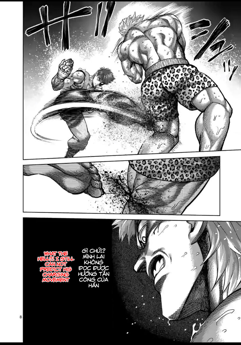 Kengan Ashura Phần 2: Chương 67