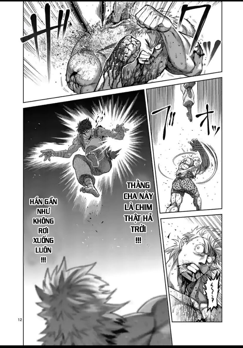 Kengan Ashura Phần 2: Chương 69