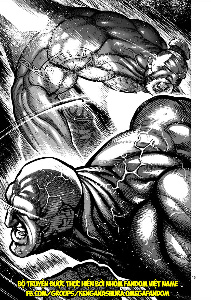 Kengan Ashura Phần 2: Chương 72