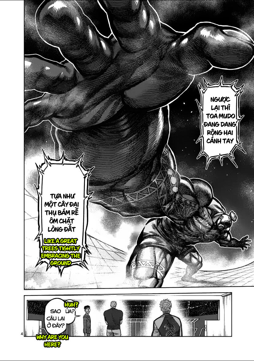 Kengan Ashura Phần 2: Chương 72
