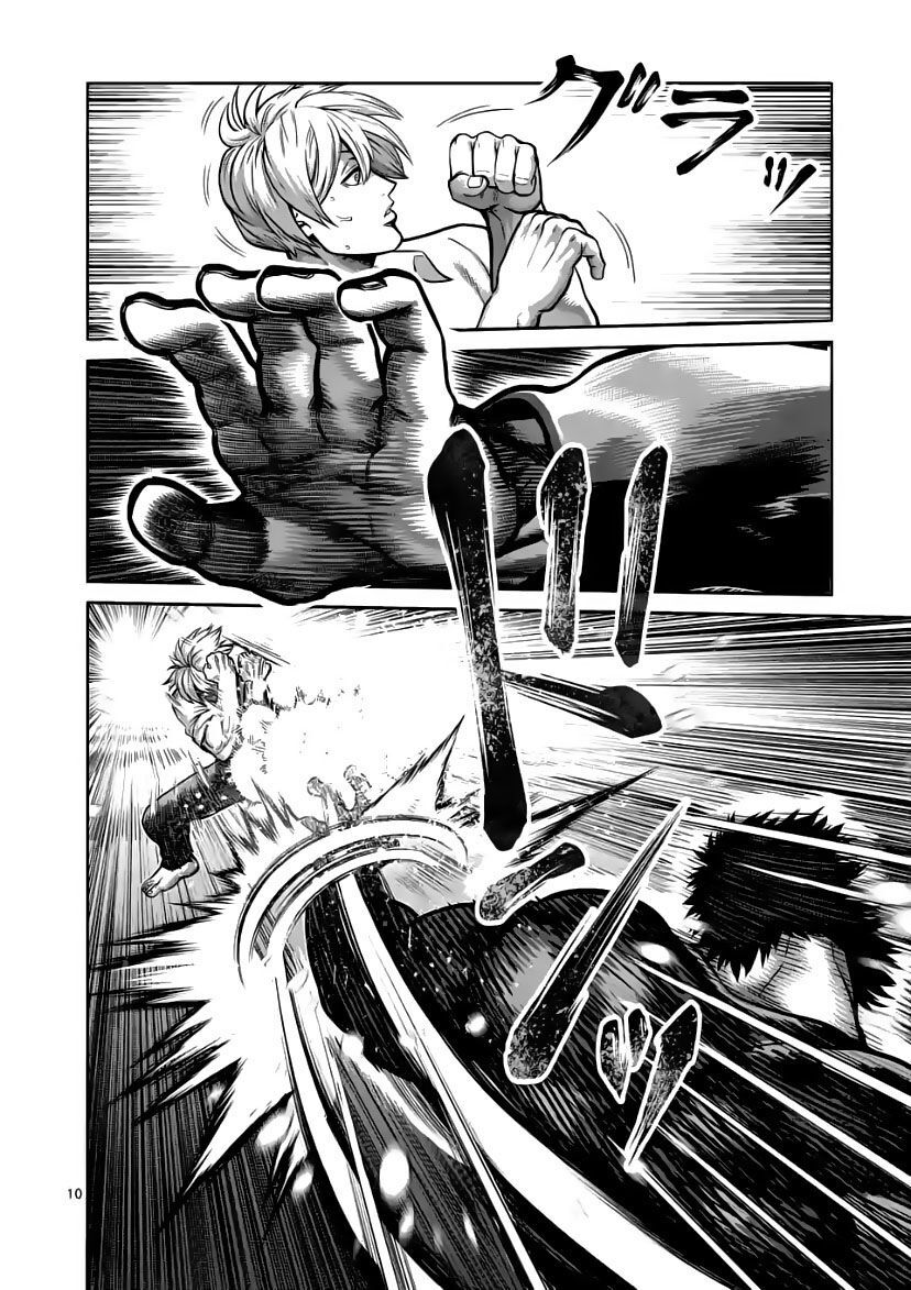 Kengan Ashura Phần 2: Chương 77