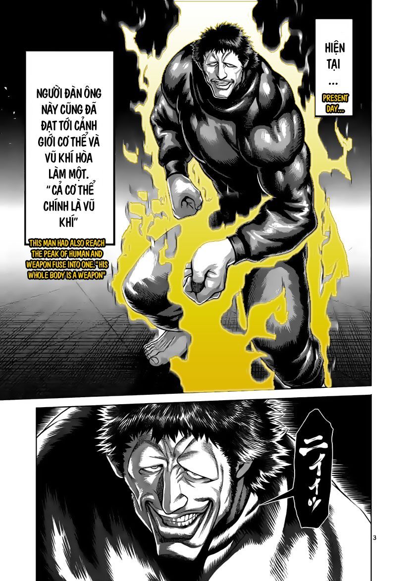 Kengan Ashura Phần 2: Chương 78