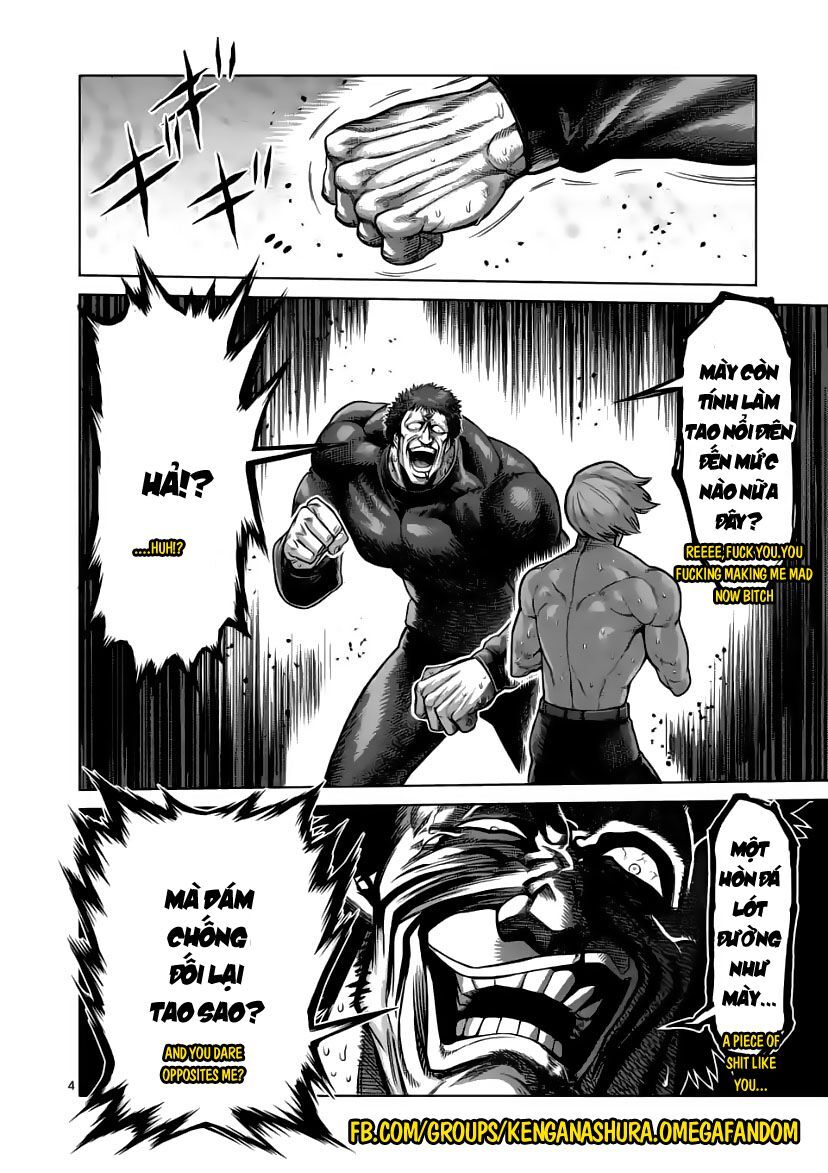 Kengan Ashura Phần 2: Chương 79