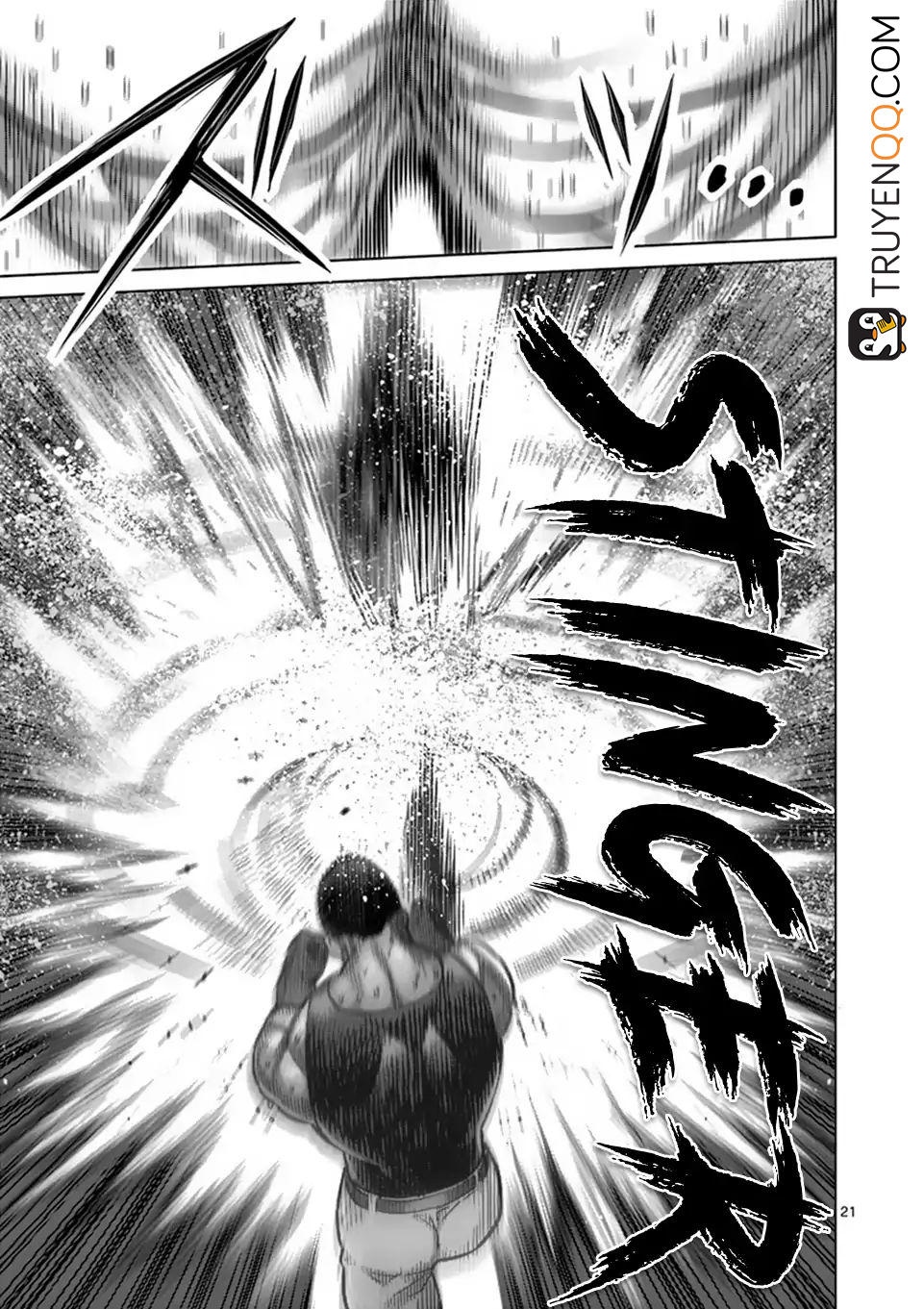 Kengan Ashura Phần 2: Chương 8