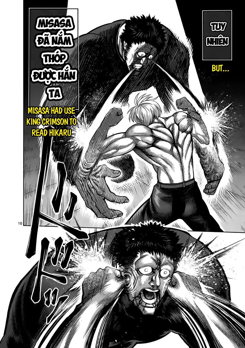 Kengan Ashura Phần 2: Chương 80