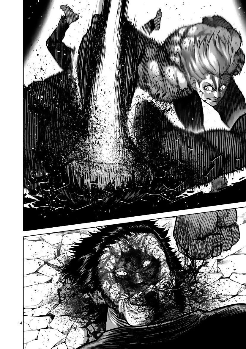 Kengan Ashura Phần 2: Chương 80
