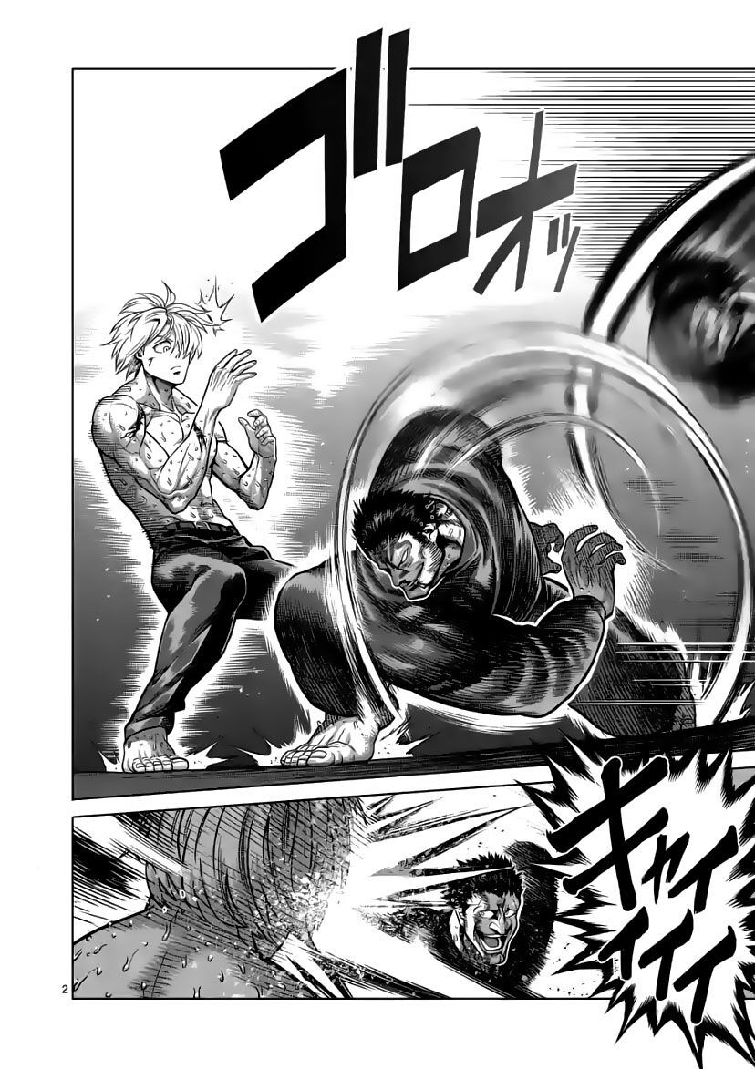 Kengan Ashura Phần 2: Chương 80
