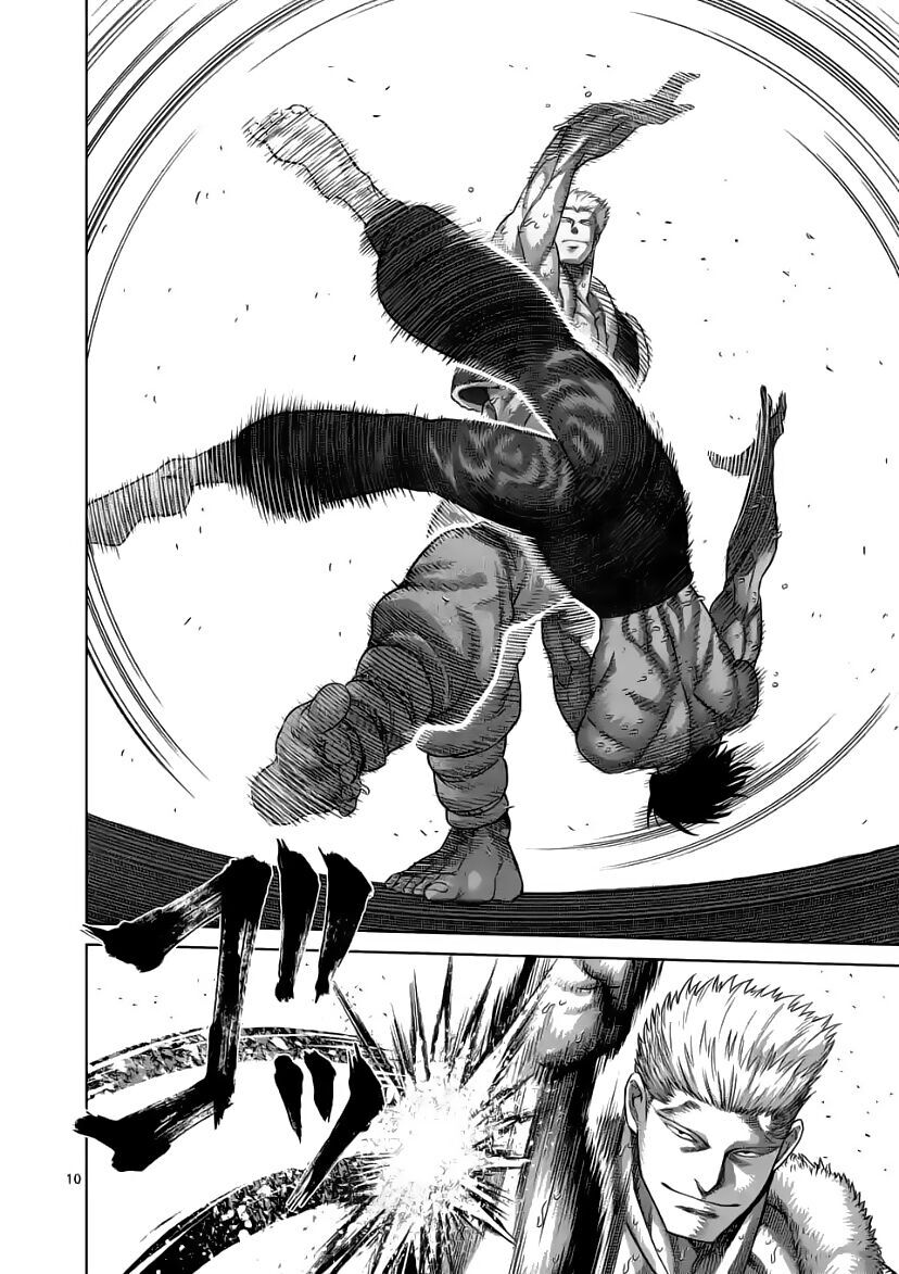 Kengan Ashura Phần 2: Chương 82