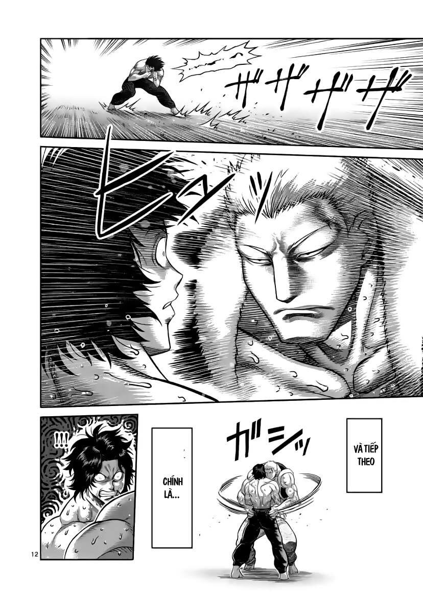 Kengan Ashura Phần 2: Chương 84