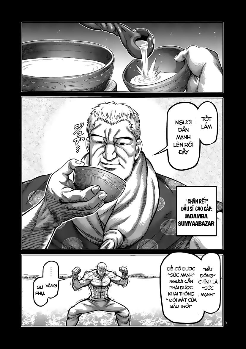 Kengan Ashura Phần 2: Chương 84