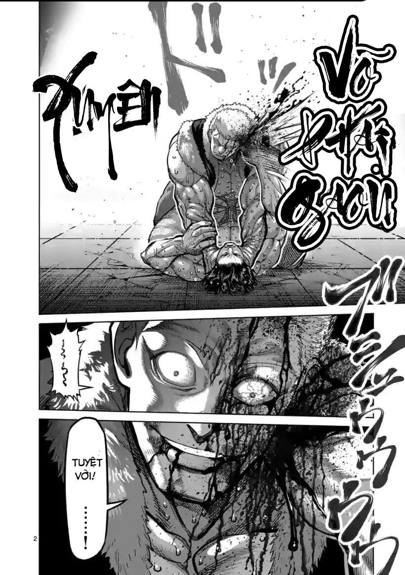 Kengan Ashura Phần 2: Chương 87