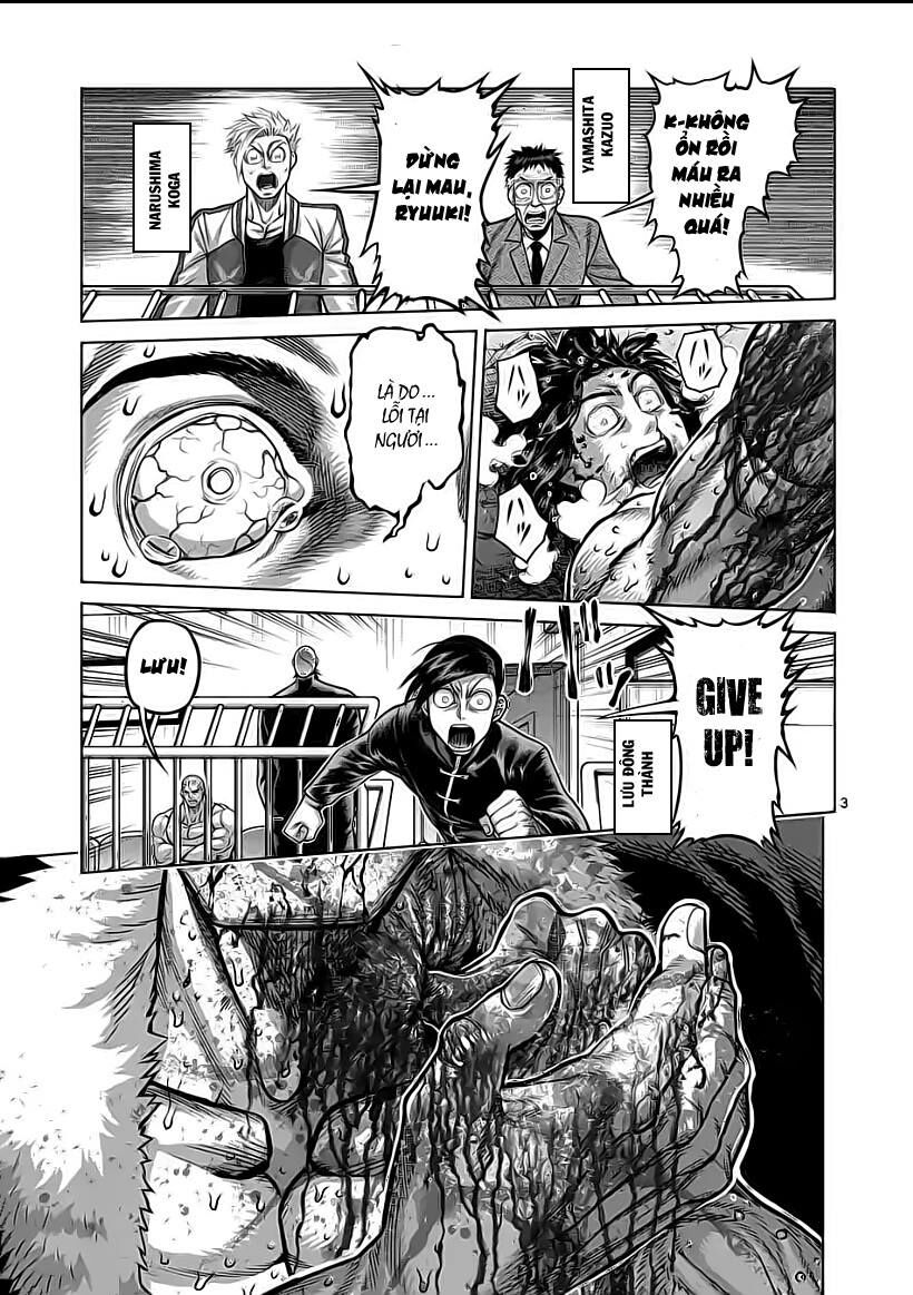 Kengan Ashura Phần 2: Chương 87
