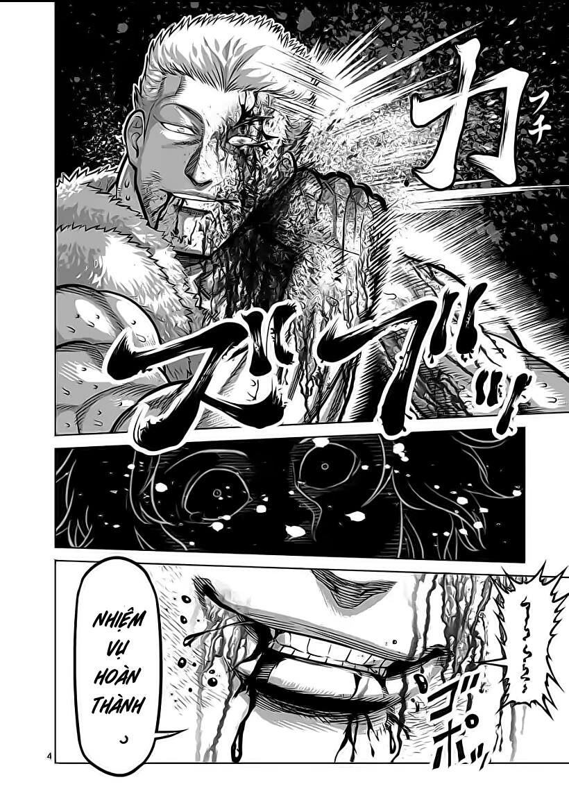 Kengan Ashura Phần 2: Chương 87