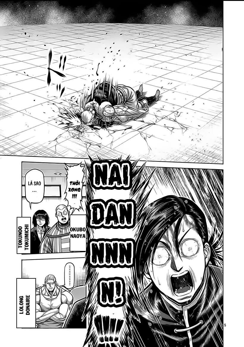 Kengan Ashura Phần 2: Chương 87