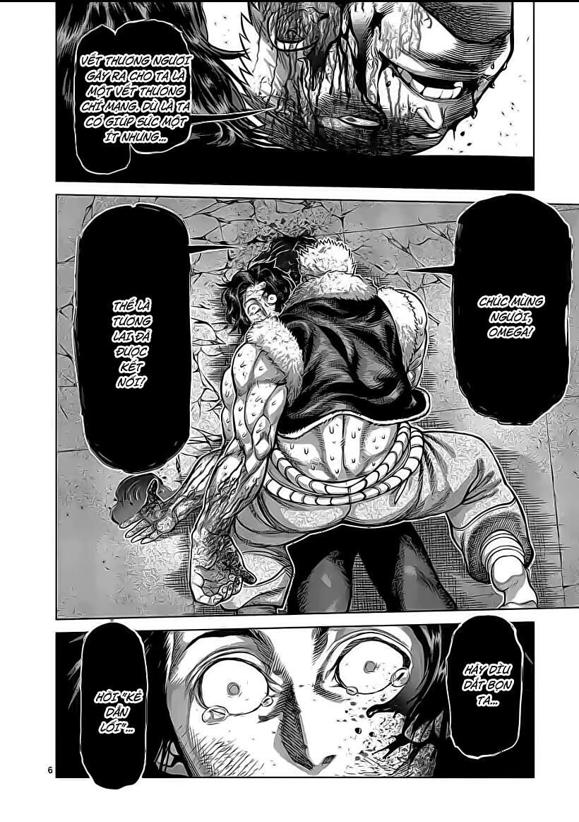 Kengan Ashura Phần 2: Chương 87