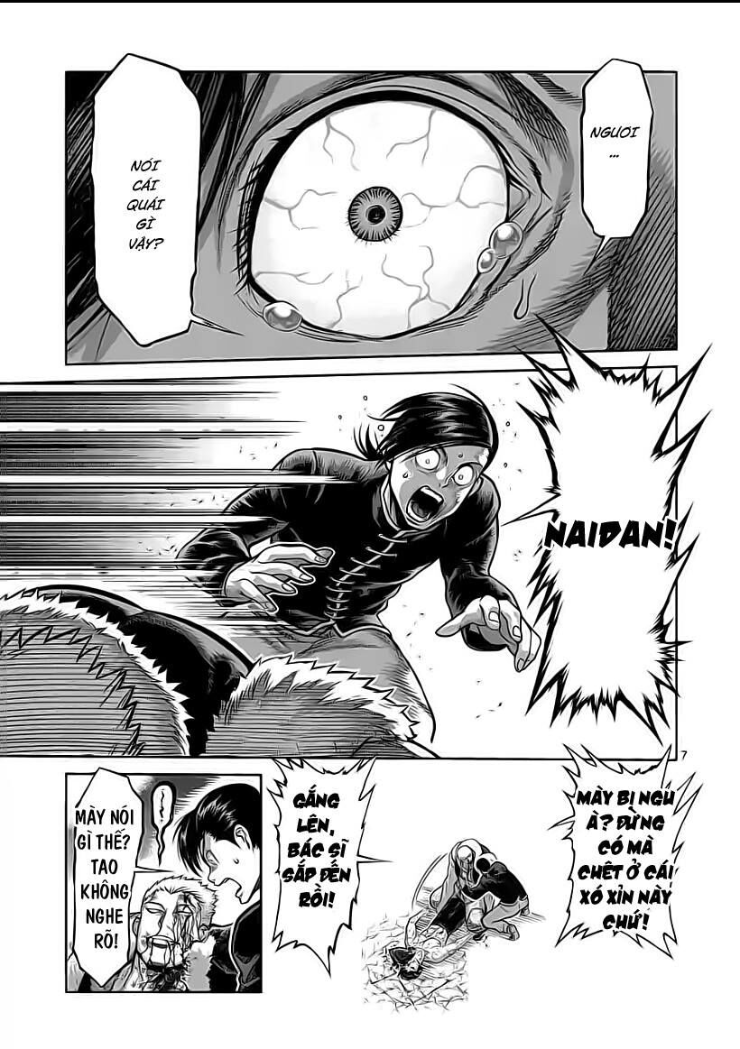 Kengan Ashura Phần 2: Chương 87