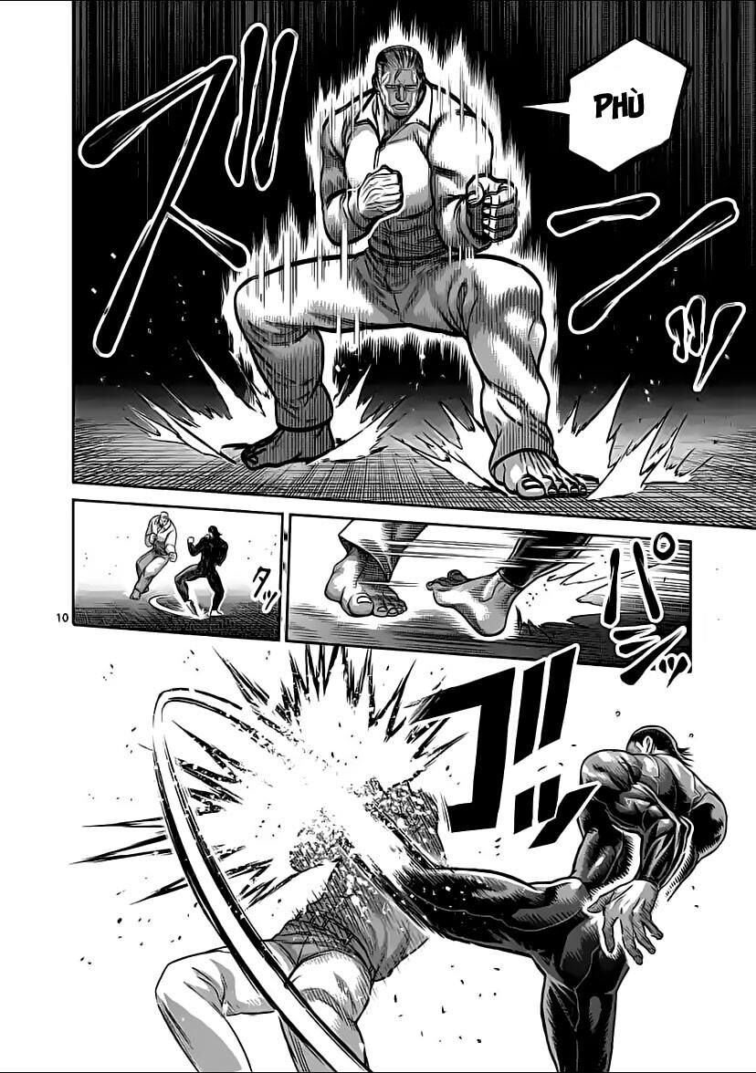 Kengan Ashura Phần 2: Chương 89