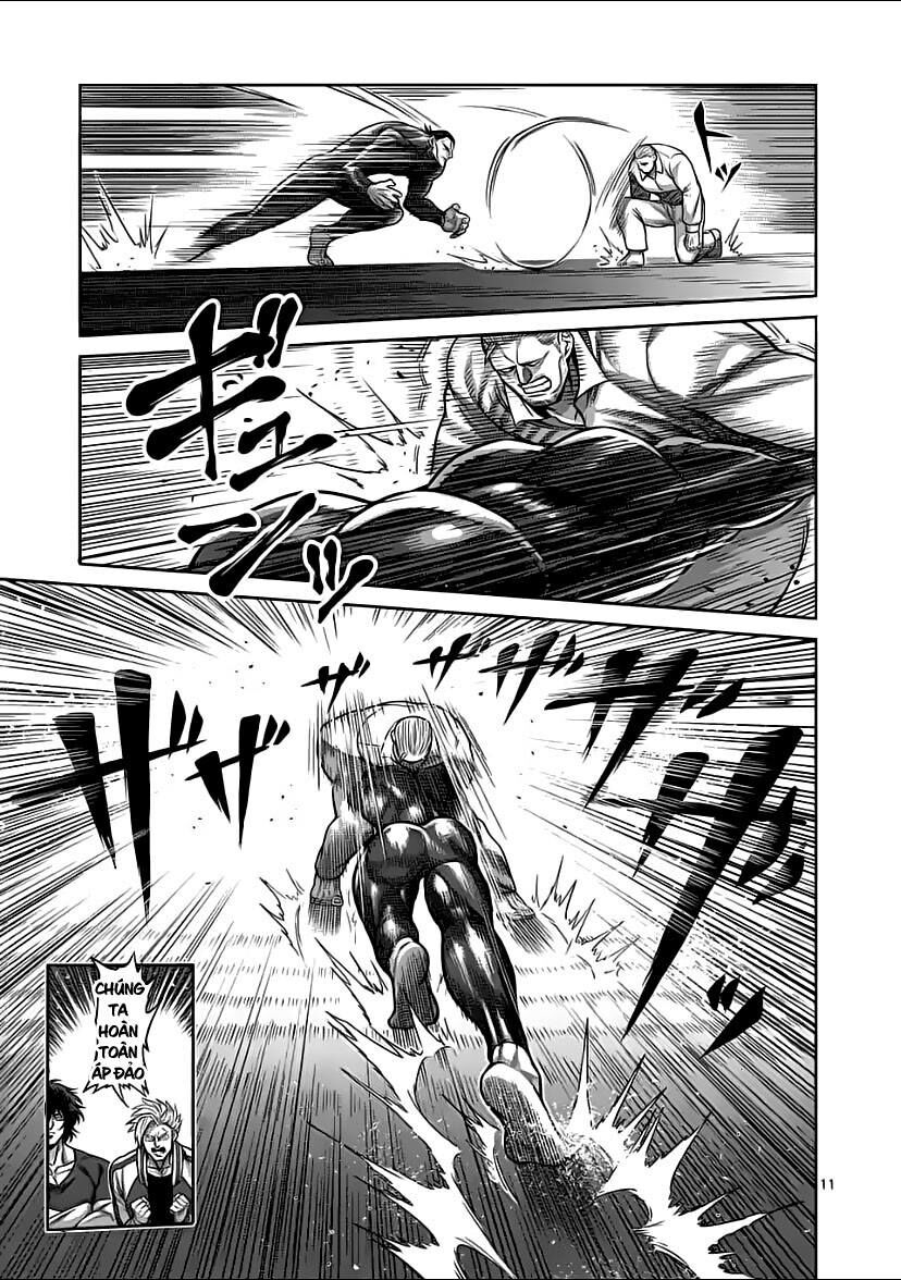 Kengan Ashura Phần 2: Chương 89