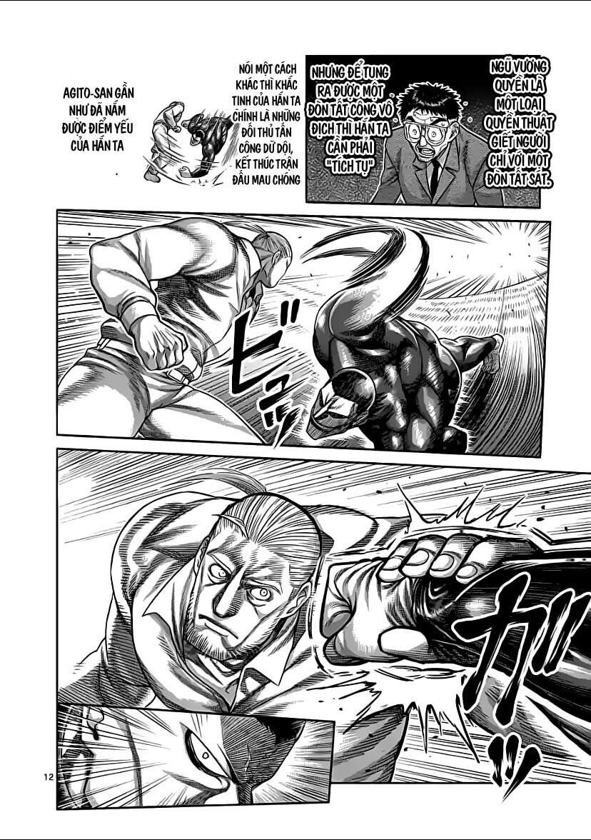 Kengan Ashura Phần 2: Chương 89