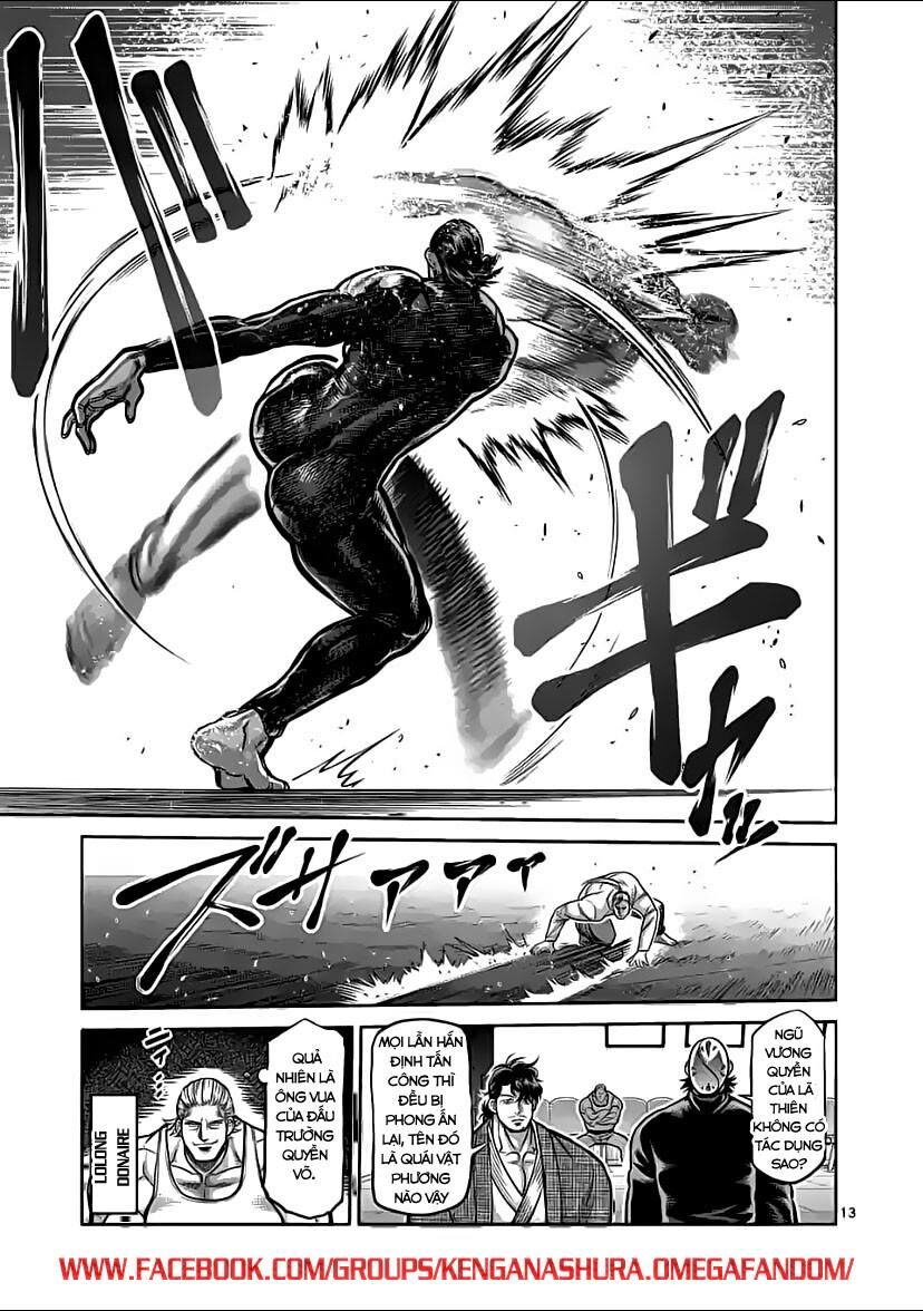 Kengan Ashura Phần 2: Chương 89
