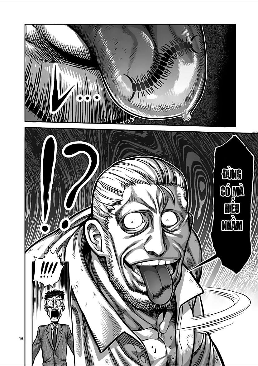 Kengan Ashura Phần 2: Chương 89