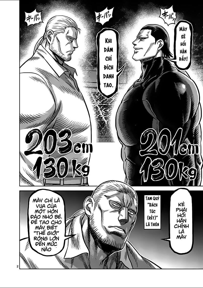 Kengan Ashura Phần 2: Chương 89