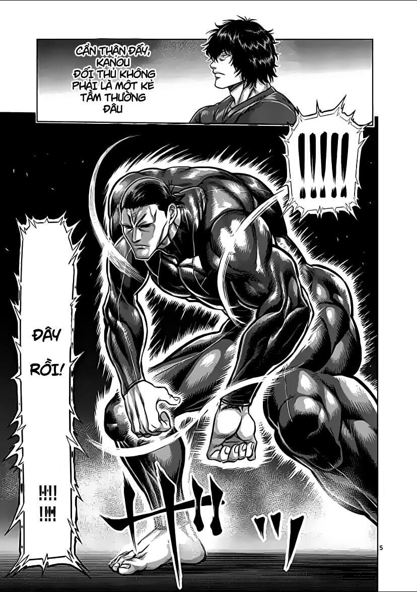 Kengan Ashura Phần 2: Chương 89