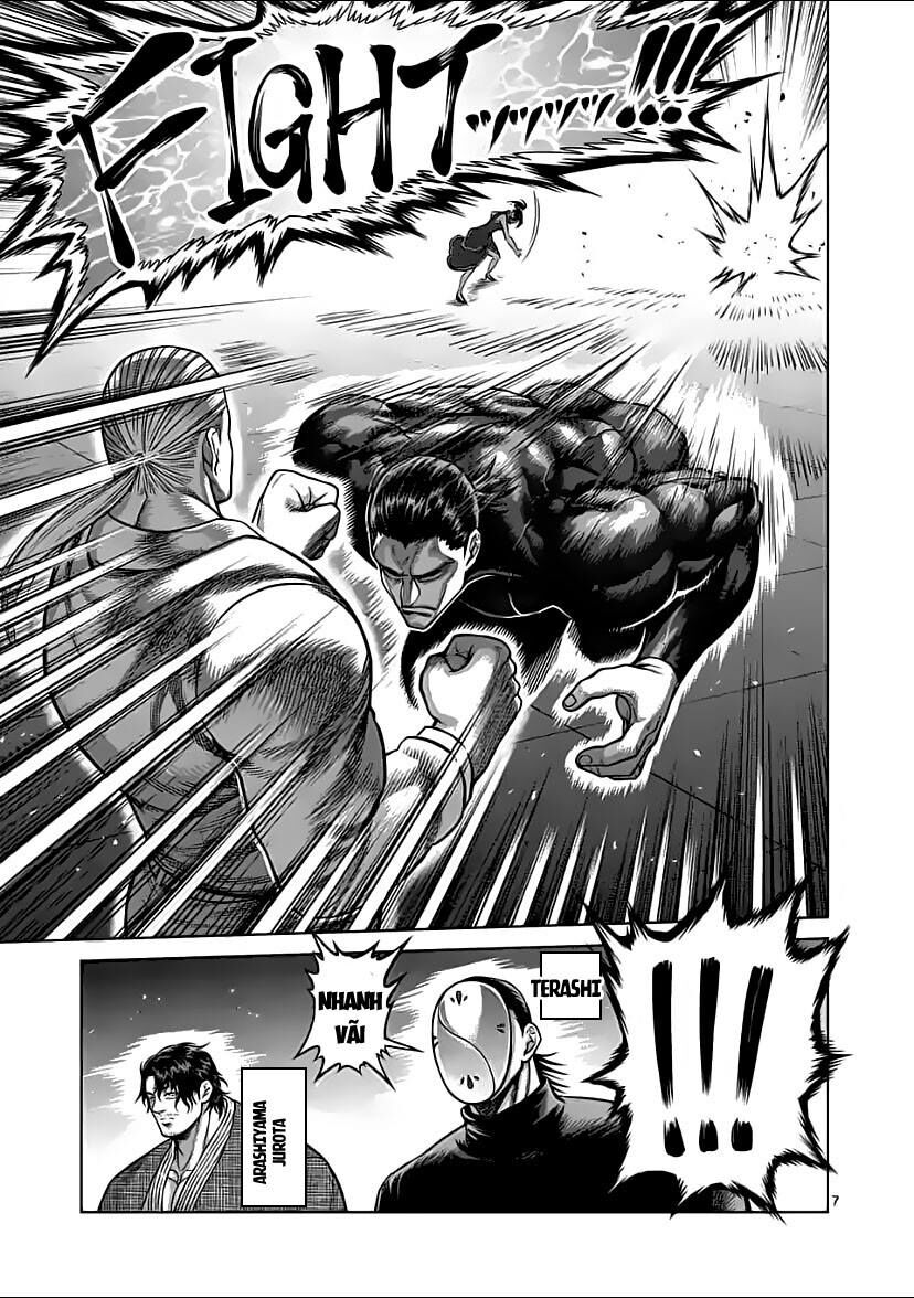Kengan Ashura Phần 2: Chương 89
