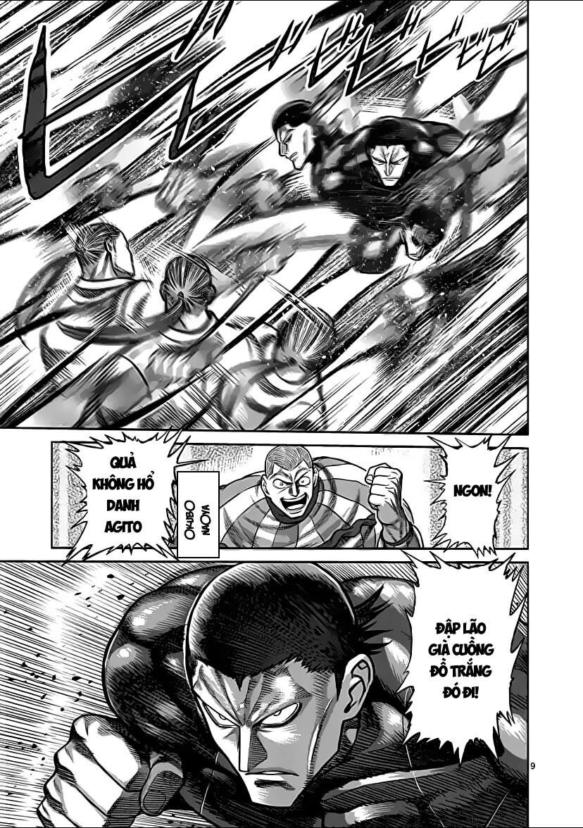 Kengan Ashura Phần 2: Chương 89