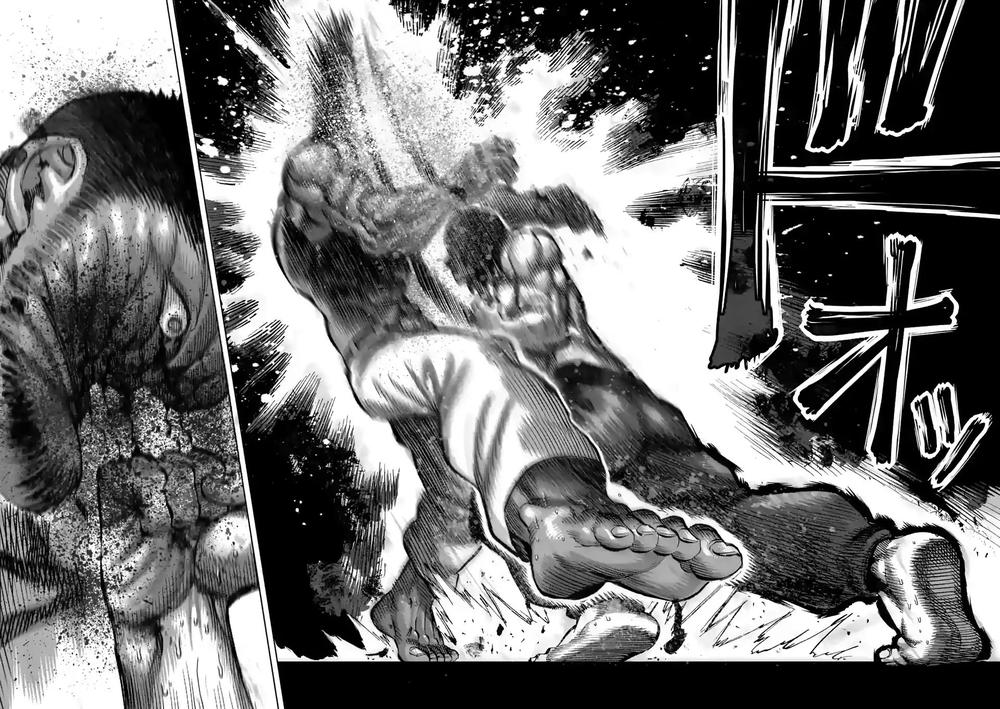 Kengan Ashura Phần 2: Chương 9