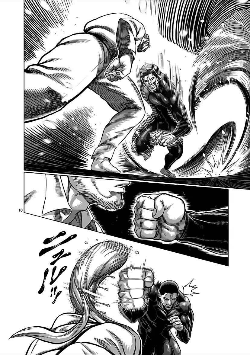 Kengan Ashura Phần 2: Chương 90