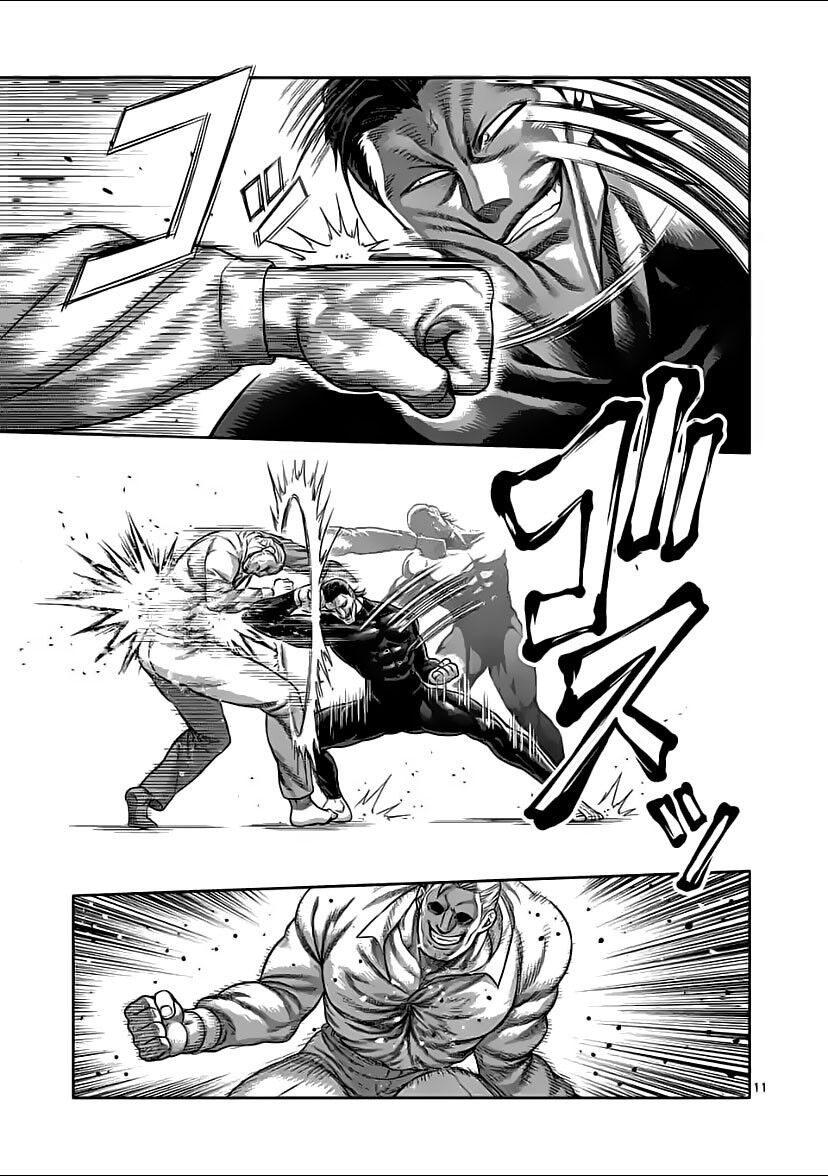 Kengan Ashura Phần 2: Chương 90