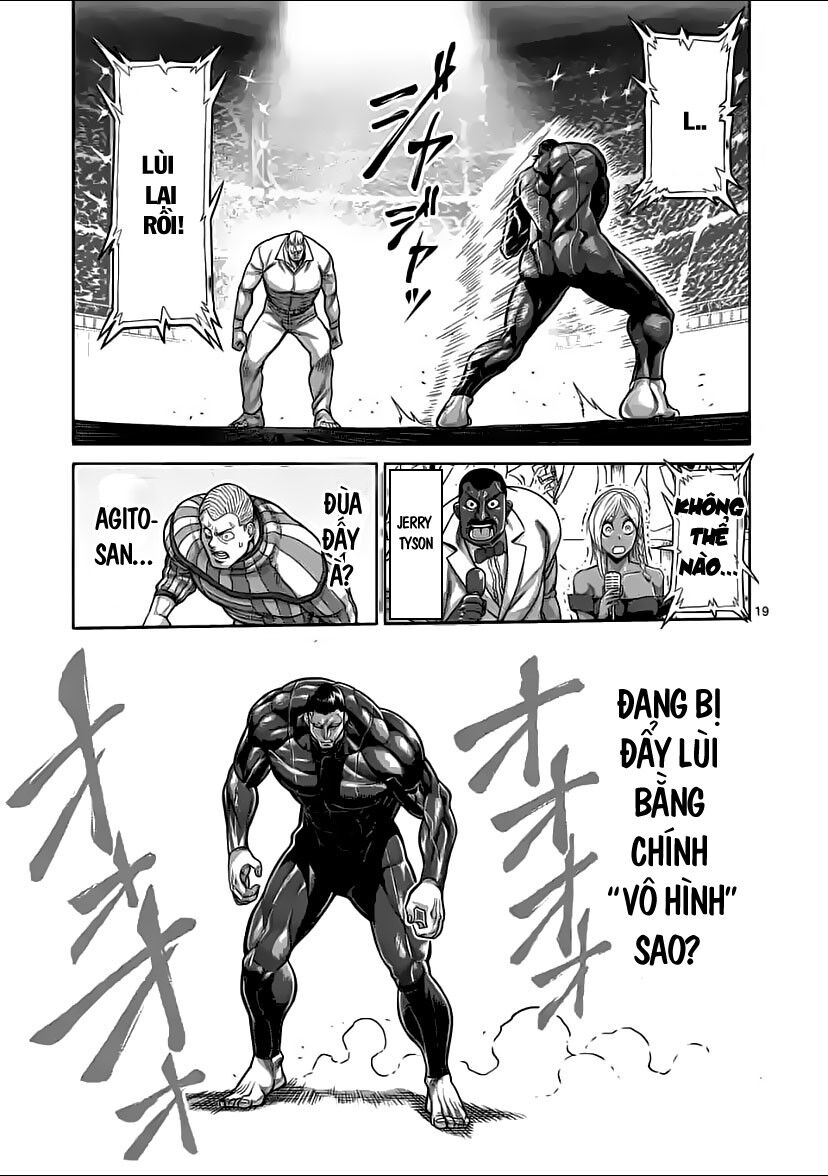 Kengan Ashura Phần 2: Chương 90