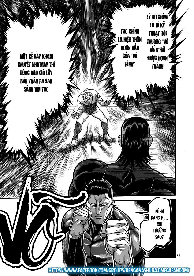 Kengan Ashura Phần 2: Chương 90