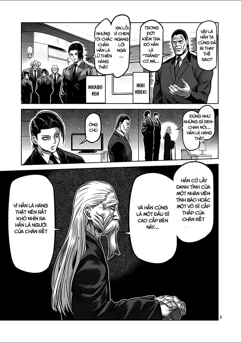 Kengan Ashura Phần 2: Chương 90