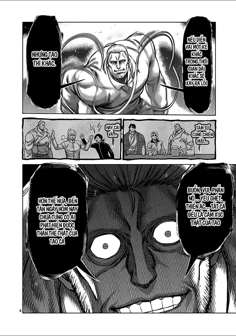 Kengan Ashura Phần 2: Chương 90