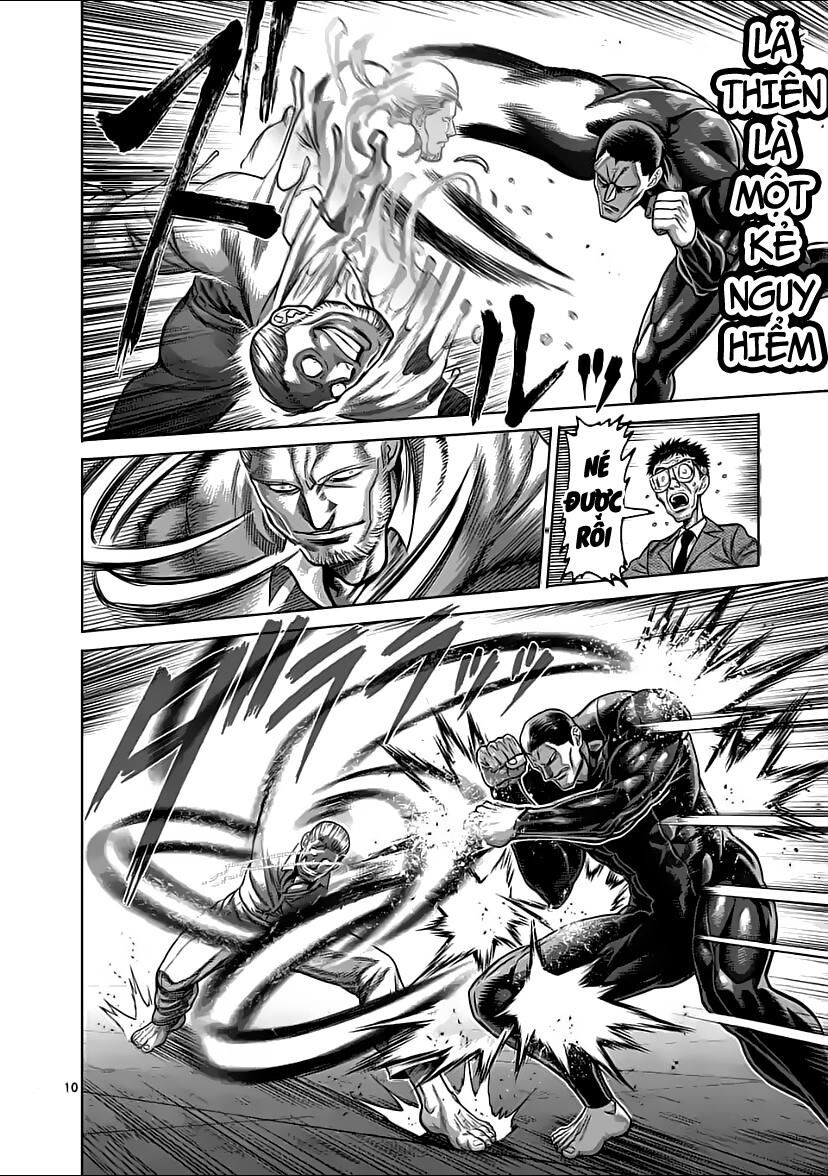 Kengan Ashura Phần 2: Chương 91