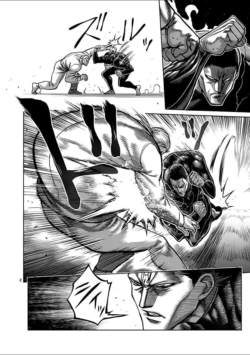 Kengan Ashura Phần 2: Chương 91