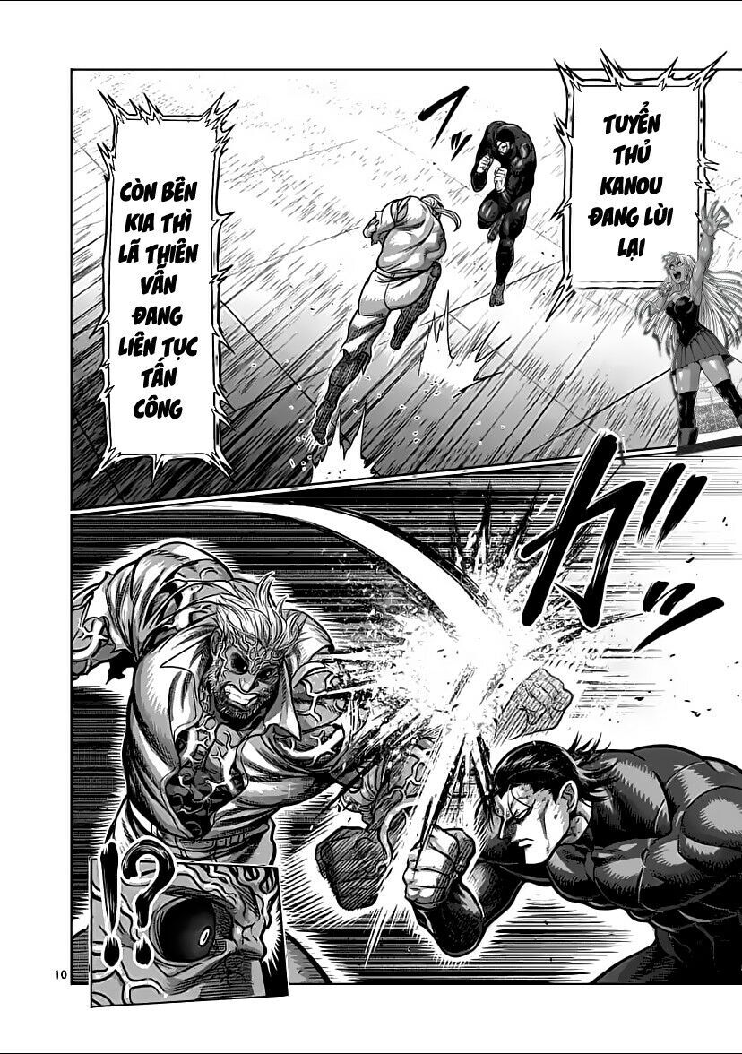 Kengan Ashura Phần 2: Chương 93