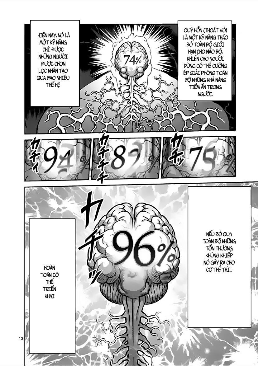 Kengan Ashura Phần 2: Chương 93