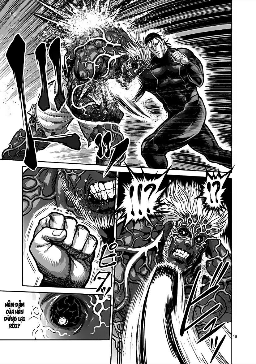 Kengan Ashura Phần 2: Chương 93