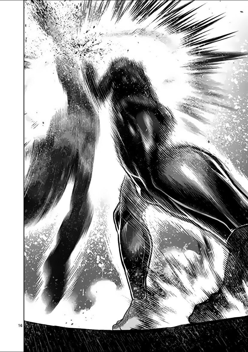 Kengan Ashura Phần 2: Chương 93