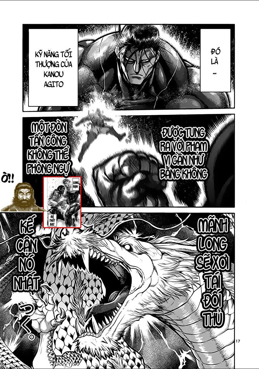 Kengan Ashura Phần 2: Chương 93